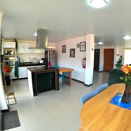 Casa Vista Hermosa Баньос Экстерьер фото