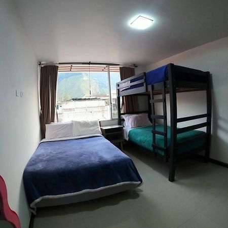 Casa Vista Hermosa Баньос Экстерьер фото