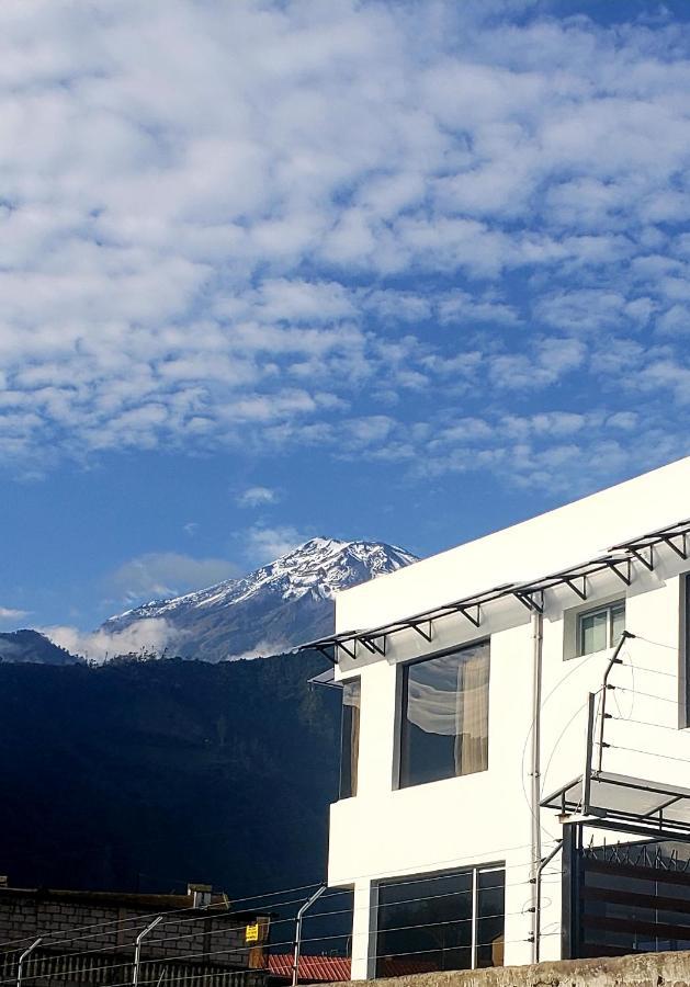 Casa Vista Hermosa Баньос Экстерьер фото