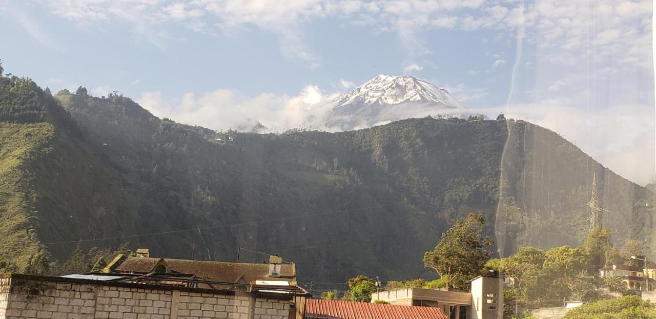 Casa Vista Hermosa Баньос Экстерьер фото