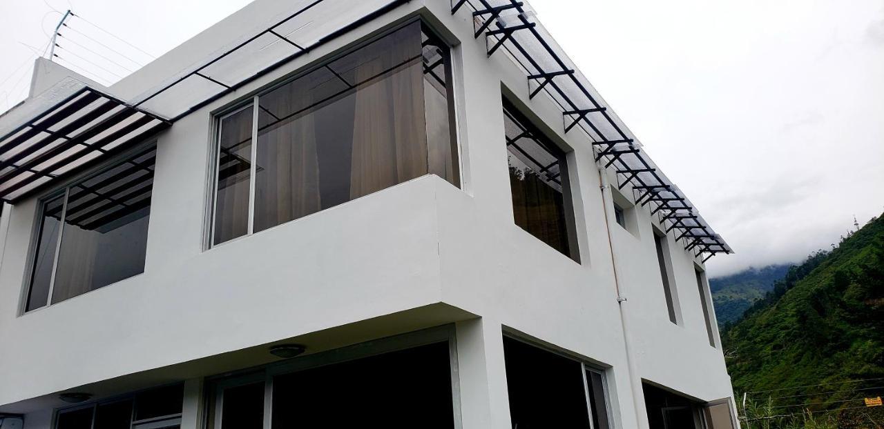 Casa Vista Hermosa Баньос Экстерьер фото