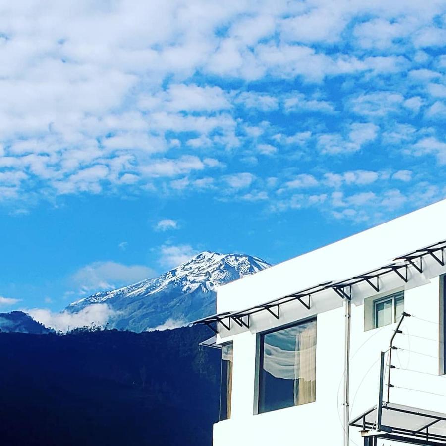 Casa Vista Hermosa Баньос Экстерьер фото