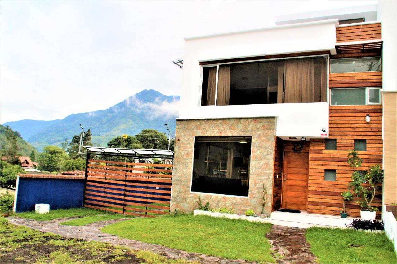 Casa Vista Hermosa Баньос Экстерьер фото