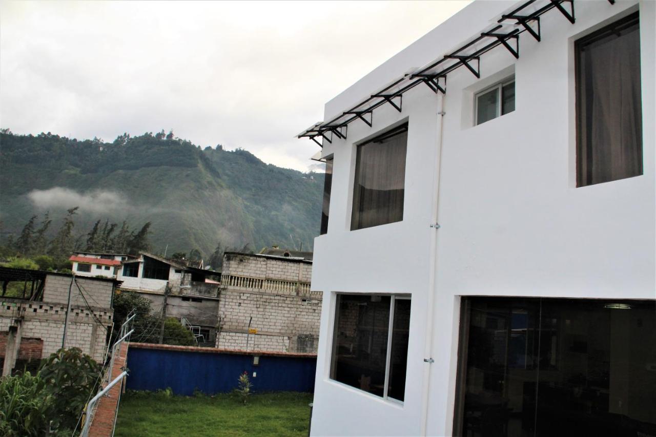 Casa Vista Hermosa Баньос Экстерьер фото