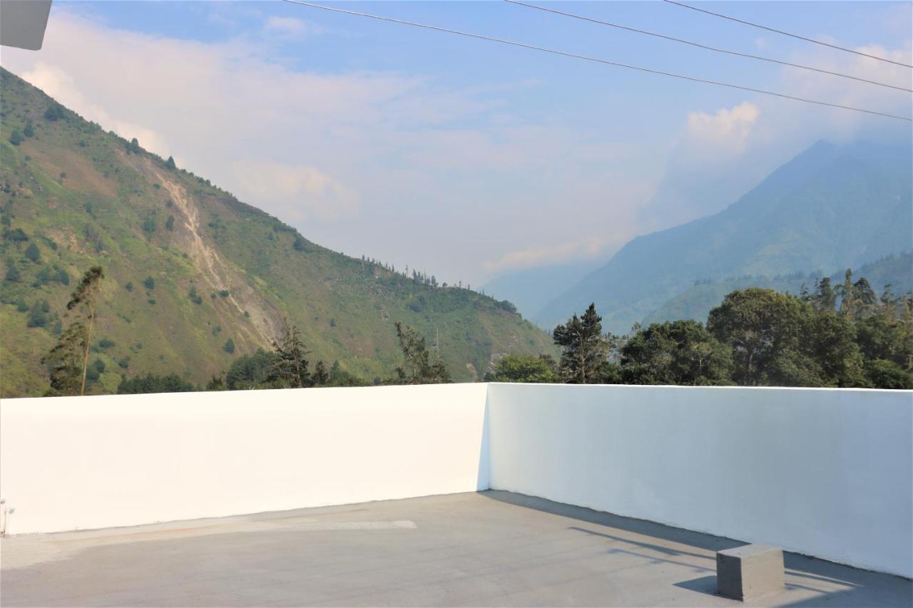 Casa Vista Hermosa Баньос Экстерьер фото