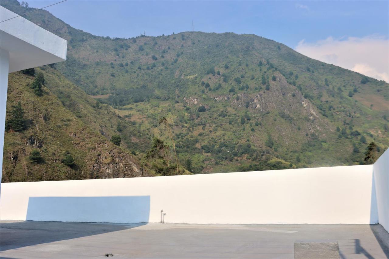 Casa Vista Hermosa Баньос Экстерьер фото
