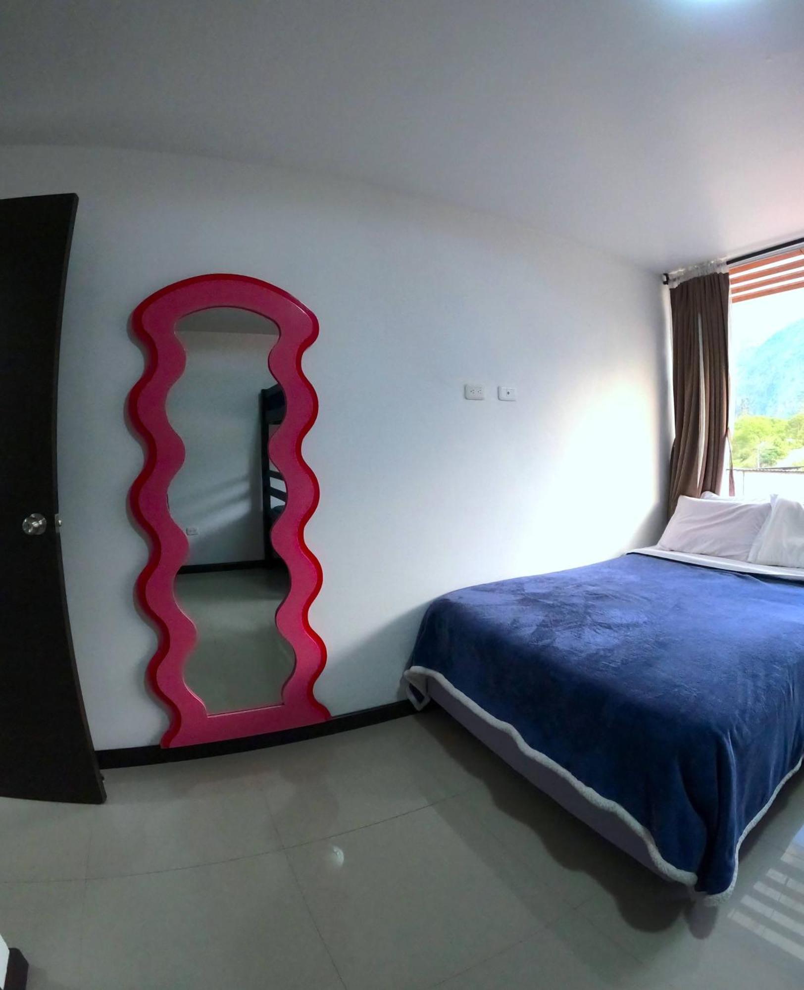 Casa Vista Hermosa Баньос Экстерьер фото