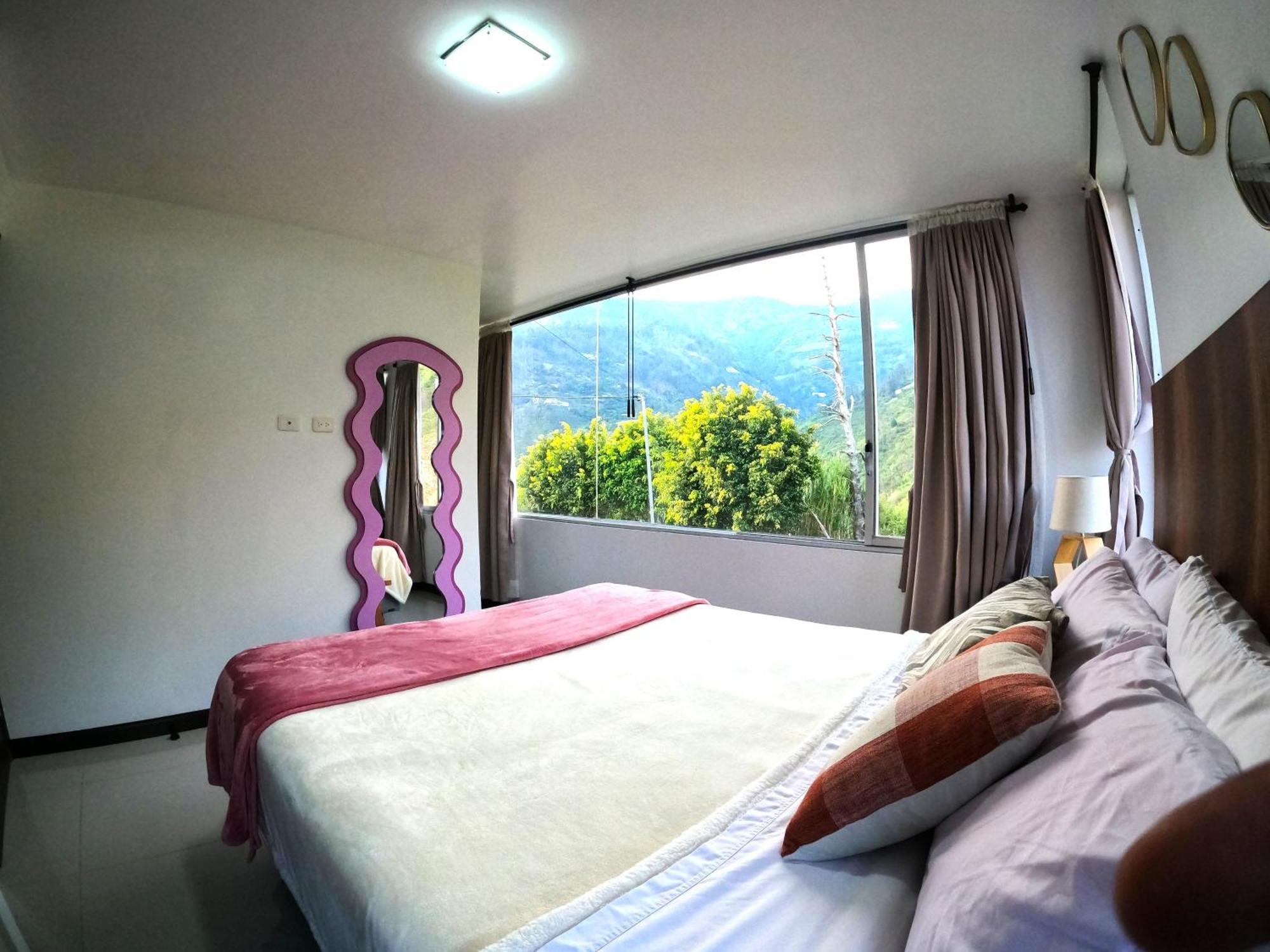 Casa Vista Hermosa Баньос Экстерьер фото